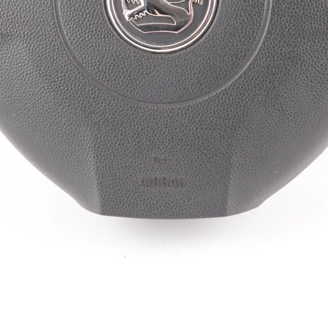 Steering Wheel Air Module Bag to Vauxhall Astra H with Part number 13111345 Vauxhall Astra H Steering Wheel Air Module Bag - SKU 13111345 - Part number 13111345