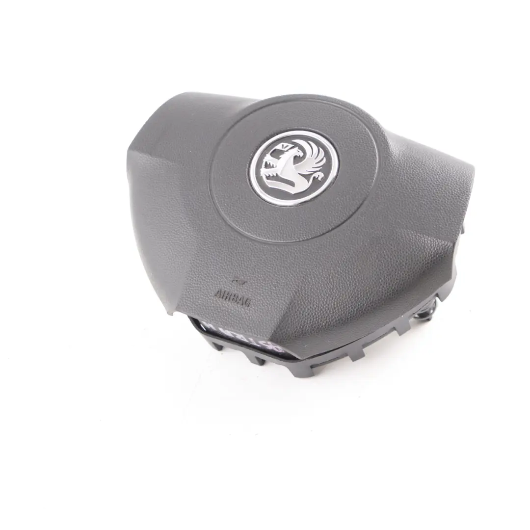 Steering Wheel Air Module Bag to Vauxhall Astra H with Part number 13111345 Vauxhall Astra H Steering Wheel Air Module Bag - SKU 13111345 - Part number 13111345
