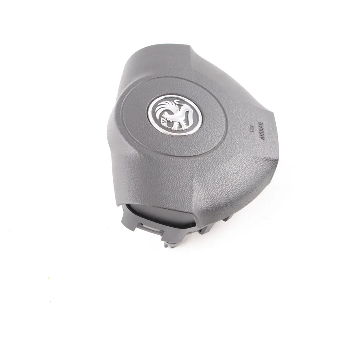 Steering Wheel Air Module Bag to Vauxhall Astra H with Part number 13111345 Vauxhall Astra H Steering Wheel Air Module Bag - SKU 13111345 - Part number 13111345