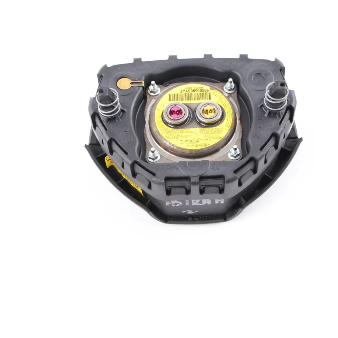 Steering Wheel Air Module Bag to Vauxhall Astra H with Part number 13111345 Vauxhall Astra H Steering Wheel Air Module Bag - SKU 13111345 - Part number 13111345