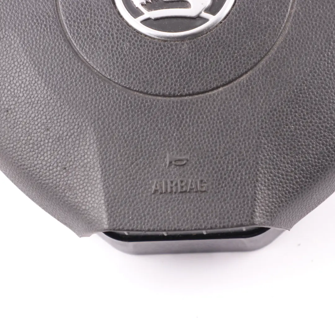 Vauxhall Zafira B Steering Wheel Air Module Driver Side Black - SKU 13111349 - Part number 13111349