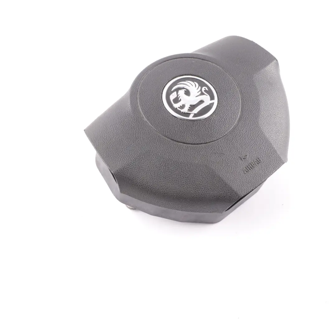 Vauxhall Zafira B Steering Wheel Air Module Driver Side Black - SKU 13111349 - Part number 13111349