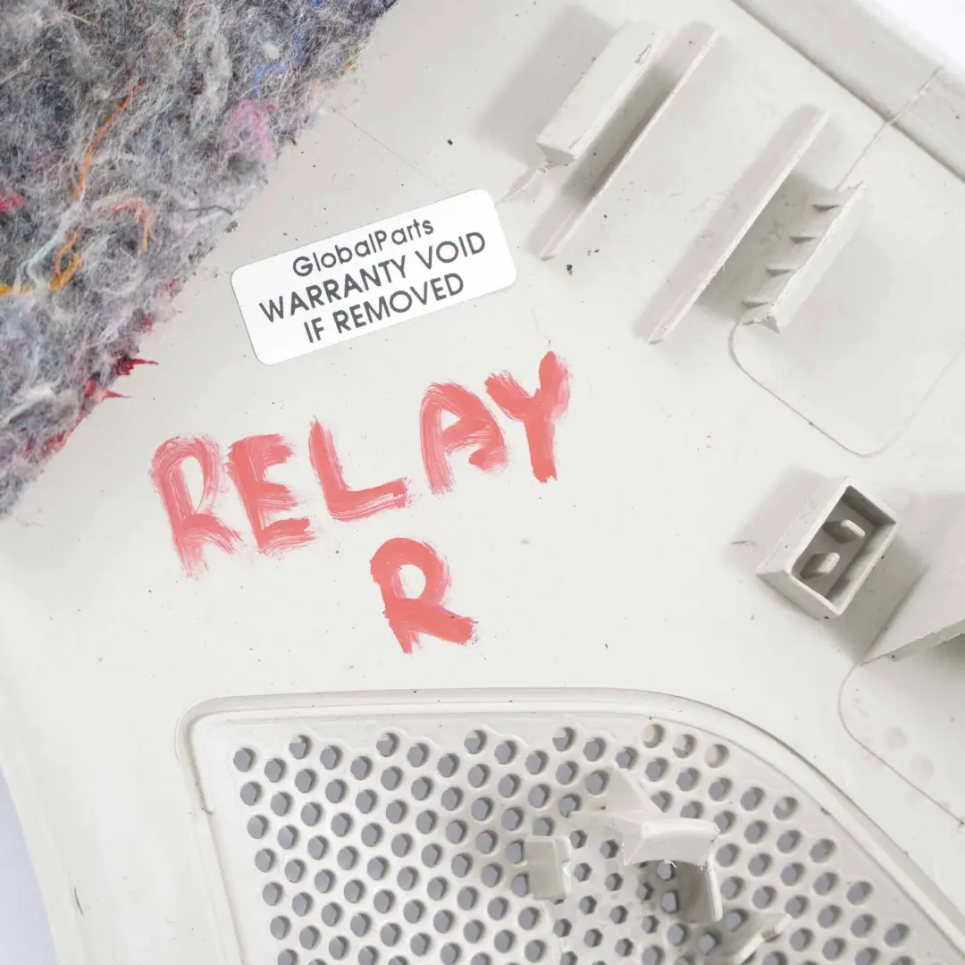  Citroen Jumper Fiat Ducato Sinistro Rivestimento Grigio - SKU 1311375070 - Numero di parte 1311375070