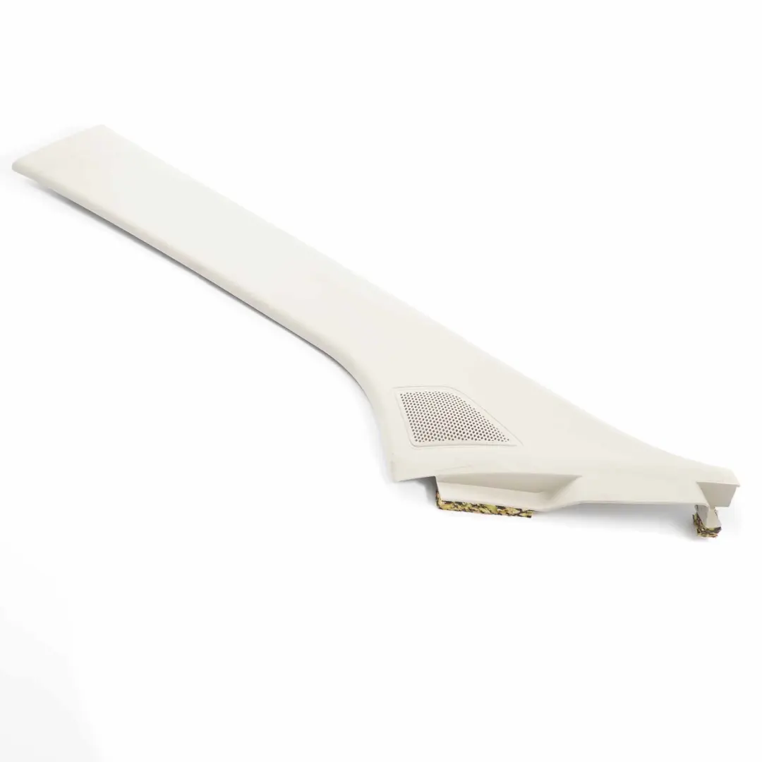  A-Säulenverkleidung Citroen Jumper Fiat Ducato Links Verkleidung Abdeckung Grau - SKU 1311377070 - Teilenummer 1311377070