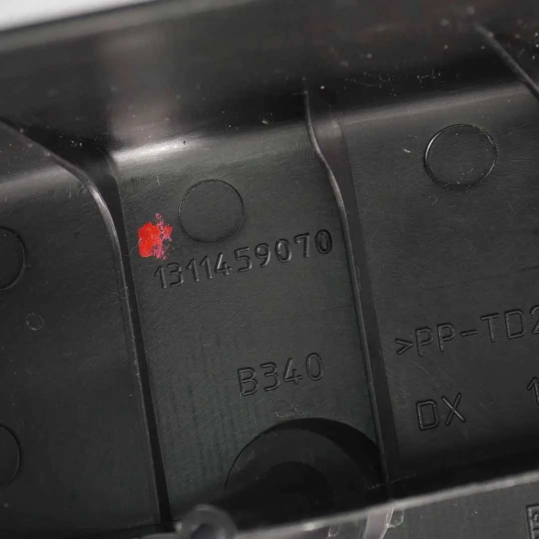 Peugeot Boxer Fiat Ducato Osłona Nakładka Próg - SKU 1311459070 - Numer Części 1311459070