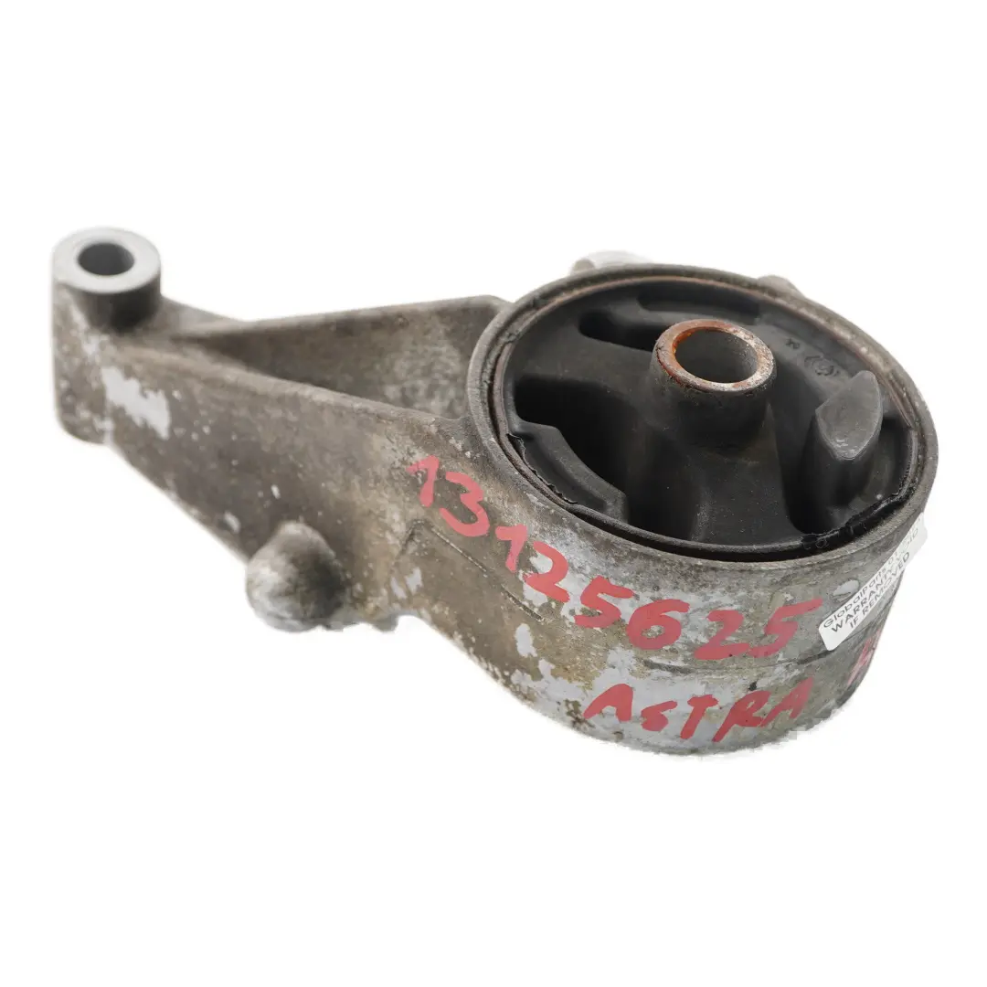 Vauxhall Astra H Zafira B 1.7 CDTI Diesel Front Engine Mount Bracket 13125635 - SKU 13125635  - Part number 13125635 