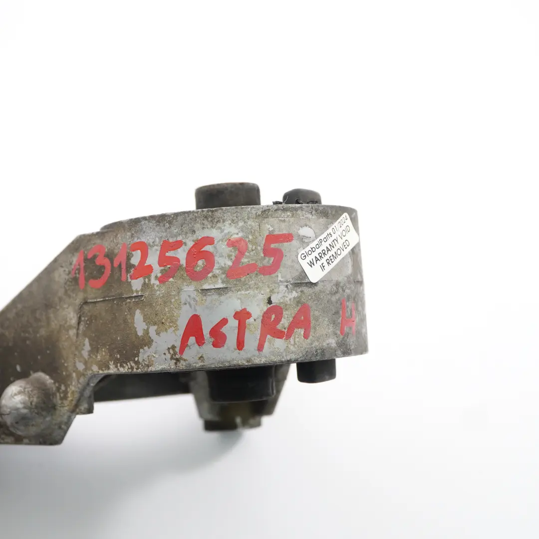 Vauxhall Astra H Zafira B 1.7 CDTI Diesel Front Engine Mount Bracket 13125635 - SKU 13125635  - Part number 13125635 