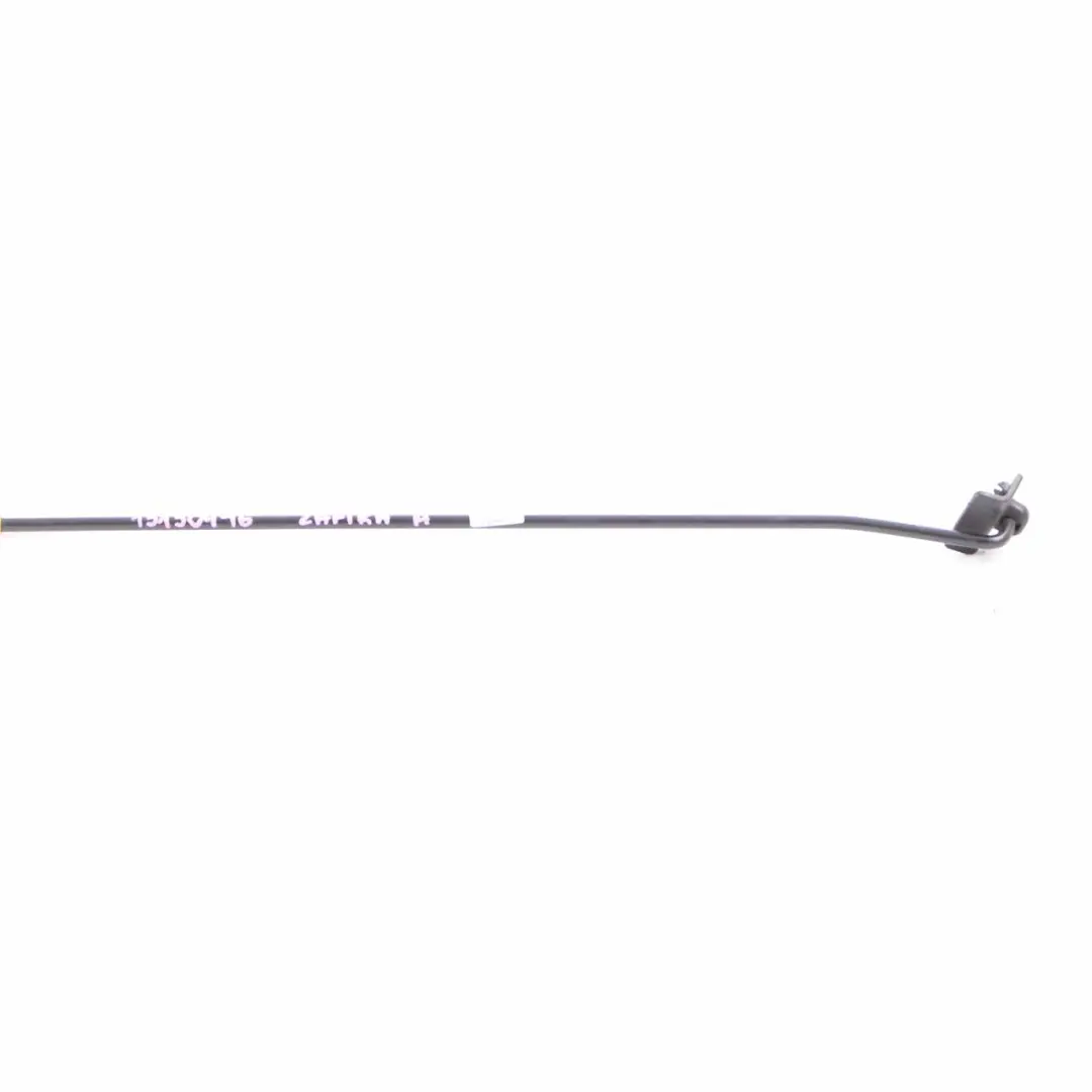Strut Brace Cross Bar Reinforcement Front Wall to Opel Vauxhall Zafira A with Part number 13130496 Opel Vauxhall Zafira A Strut Brace Cross Bar Reinforcement Front Wall - SKU 13130496 - Part number 13130496