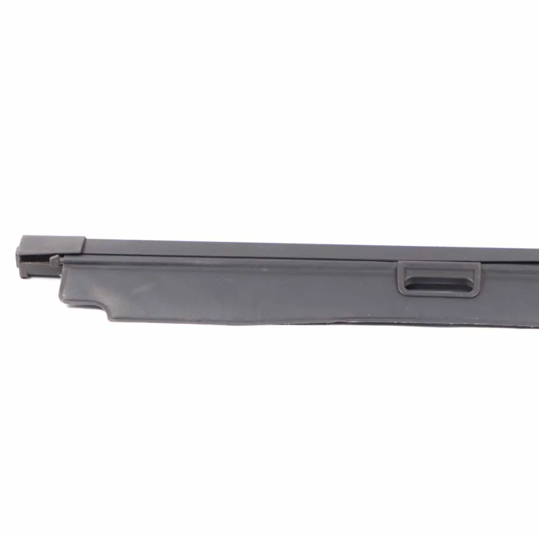 Roller Blind Compartment Parcel Storage Shelf to Vauxhall Zafira A Rear with Part number 13130899 Vauxhall Zafira A Rear Roller Blind Compartment Parcel Storage Shelf - SKU 13130899 - Part number 13130899