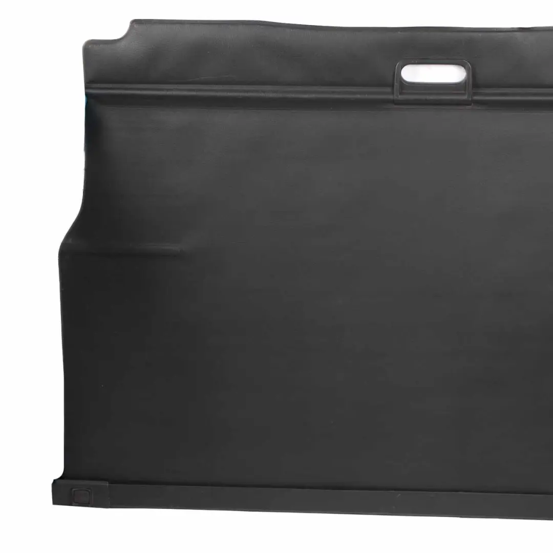 Roller Blind Compartment Parcel Storage Shelf to Vauxhall Zafira A Rear with Part number 13130899 Vauxhall Zafira A Rear Roller Blind Compartment Parcel Storage Shelf - SKU 13130899 - Part number 13130899