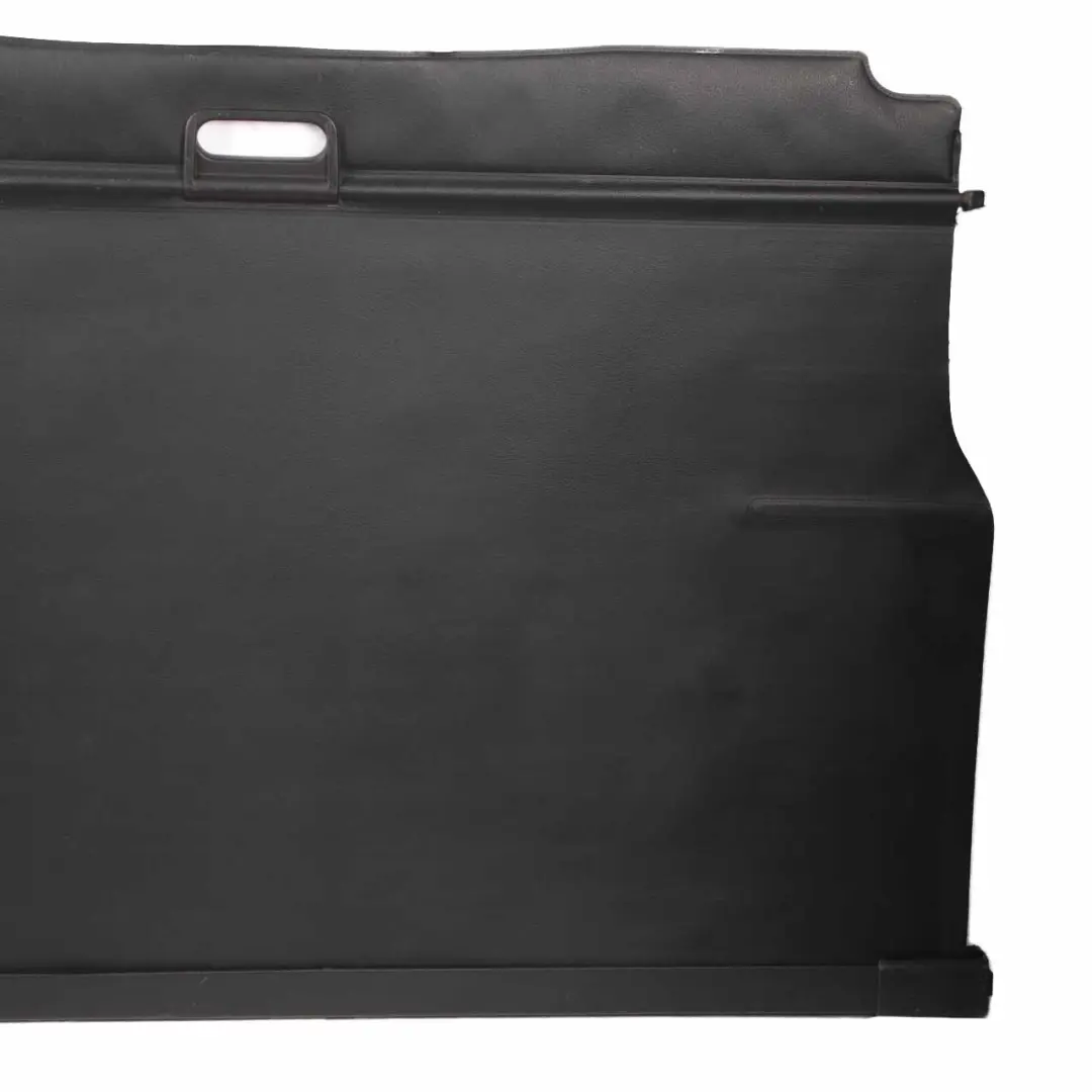 Roller Blind Compartment Parcel Storage Shelf to Vauxhall Zafira A Rear with Part number 13130899 Vauxhall Zafira A Rear Roller Blind Compartment Parcel Storage Shelf - SKU 13130899 - Part number 13130899