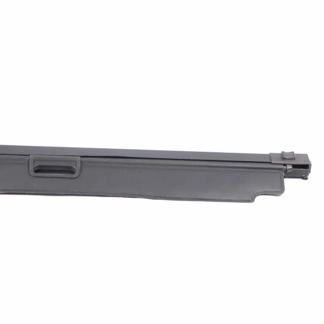 Roller Blind Compartment Parcel Storage Shelf to Vauxhall Zafira A Rear with Part number 13130899 Vauxhall Zafira A Rear Roller Blind Compartment Parcel Storage Shelf - SKU 13130899 - Part number 13130899