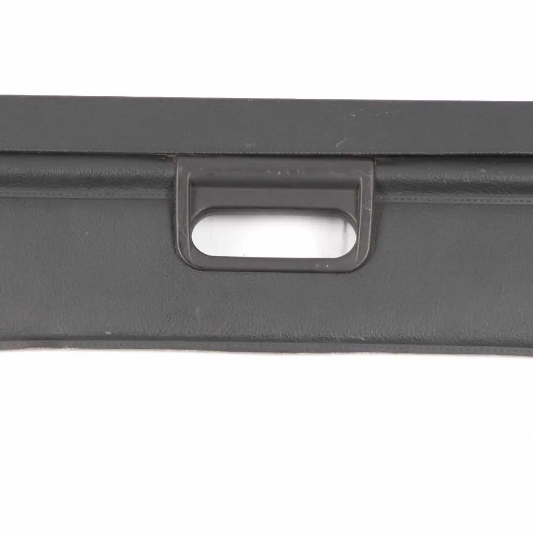 Roller Blind Compartment Parcel Storage Shelf to Vauxhall Zafira A Rear with Part number 13130899 Vauxhall Zafira A Rear Roller Blind Compartment Parcel Storage Shelf - SKU 13130899 - Part number 13130899