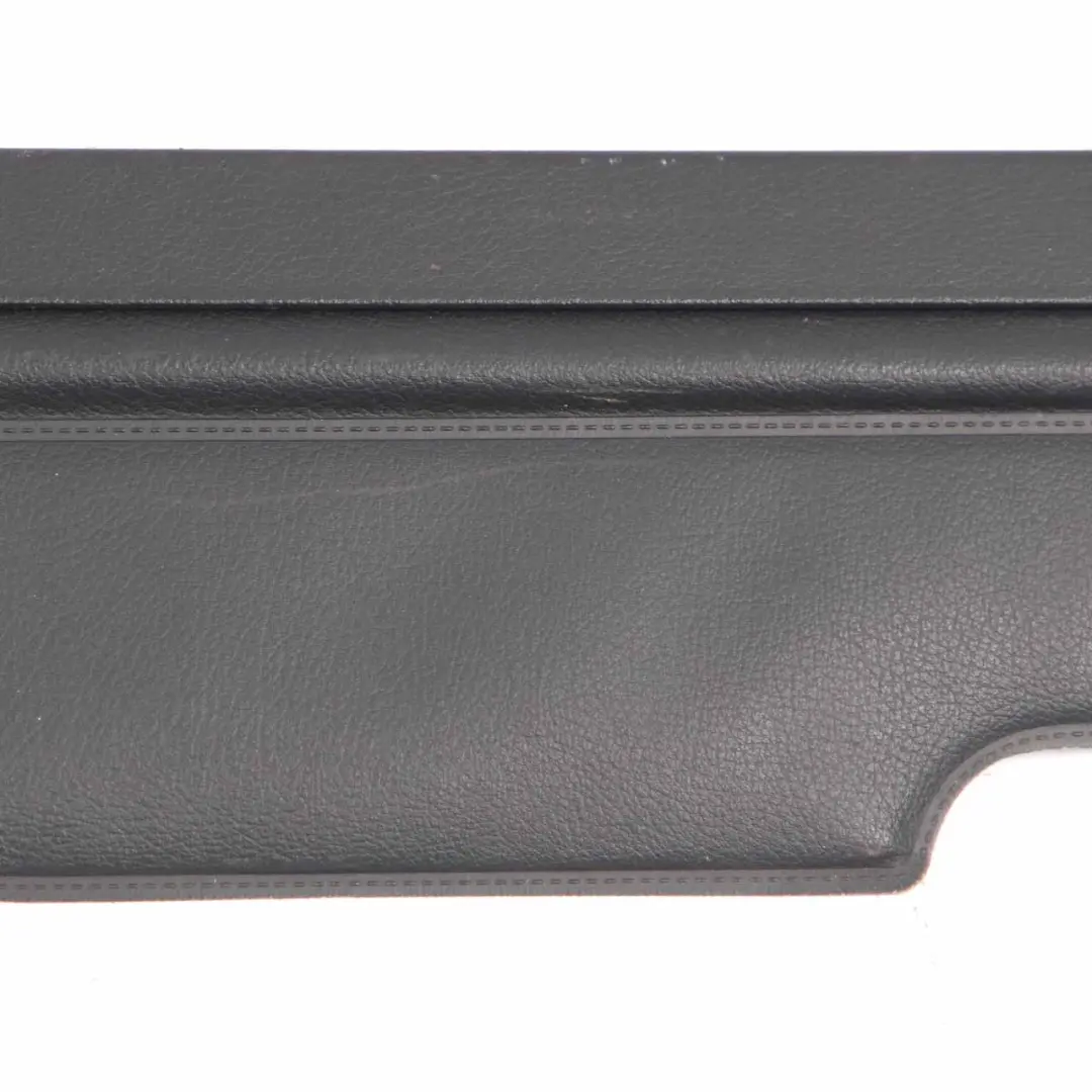 Roller Blind Compartment Parcel Storage Shelf to Vauxhall Zafira A Rear with Part number 13130899 Vauxhall Zafira A Rear Roller Blind Compartment Parcel Storage Shelf - SKU 13130899 - Part number 13130899