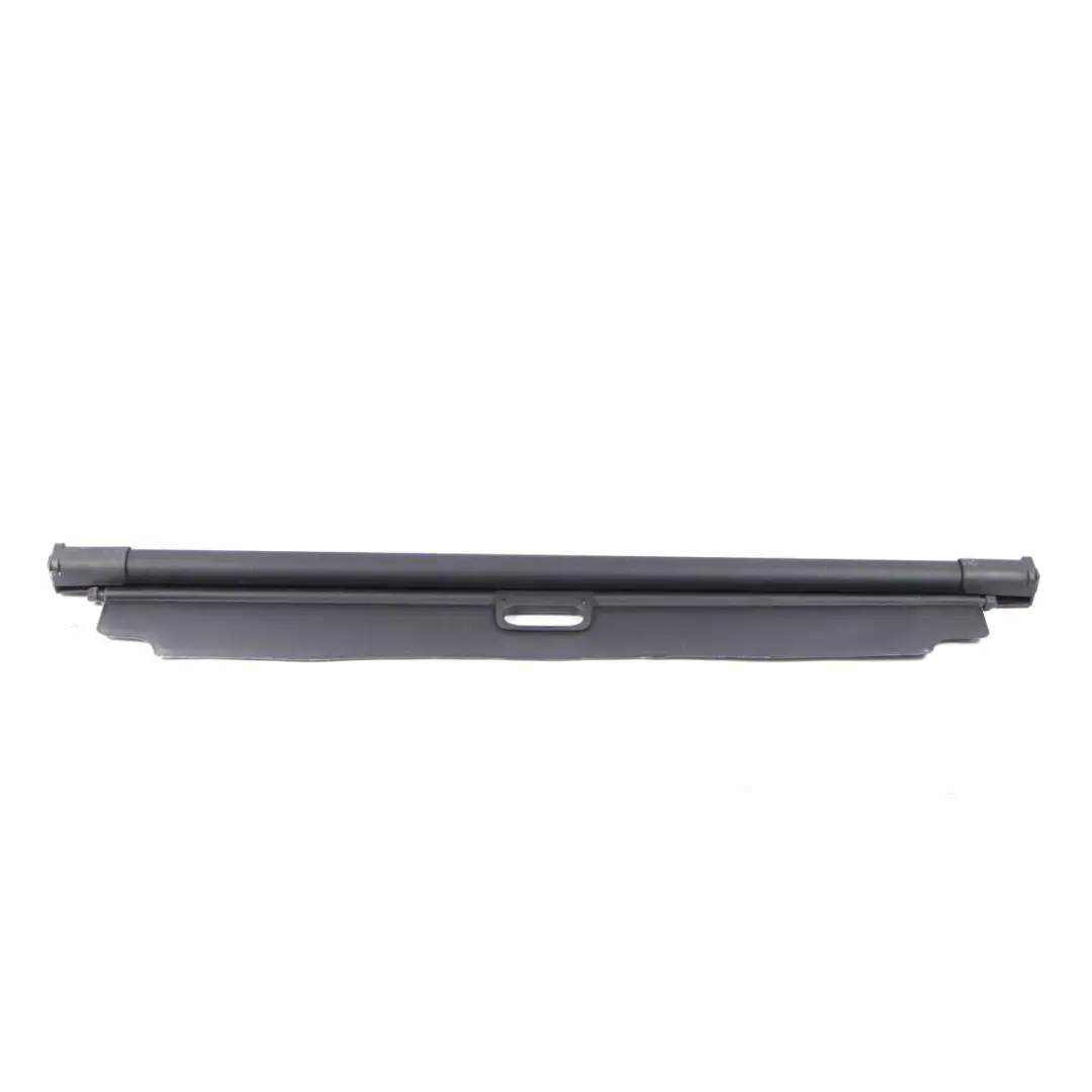 Roller Blind Compartment Parcel Storage Shelf to Vauxhall Zafira A Rear with Part number 13130899 Vauxhall Zafira A Rear Roller Blind Compartment Parcel Storage Shelf - SKU 13130899 - Part number 13130899