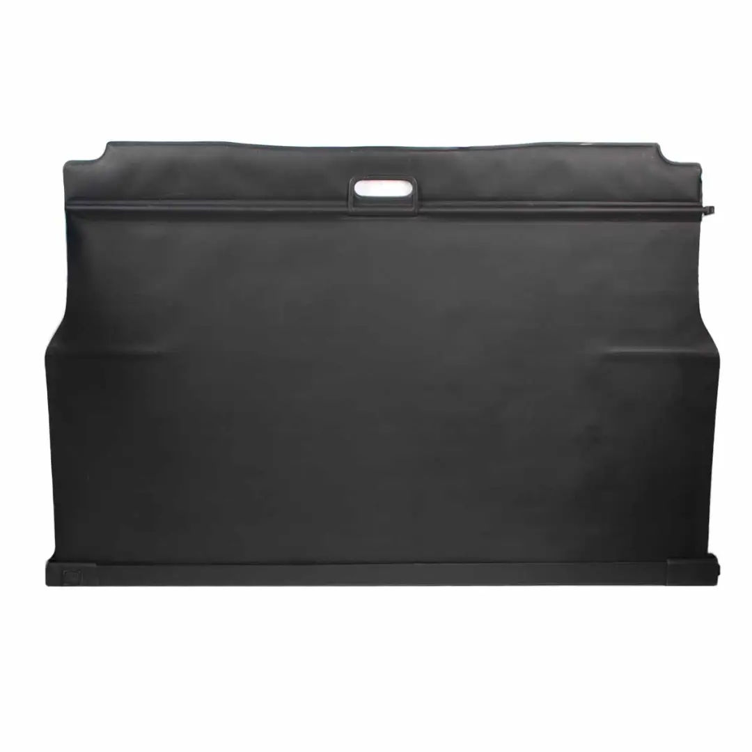 Roller Blind Compartment Parcel Storage Shelf to Vauxhall Zafira A Rear with Part number 13130899 Vauxhall Zafira A Rear Roller Blind Compartment Parcel Storage Shelf - SKU 13130899 - Part number 13130899