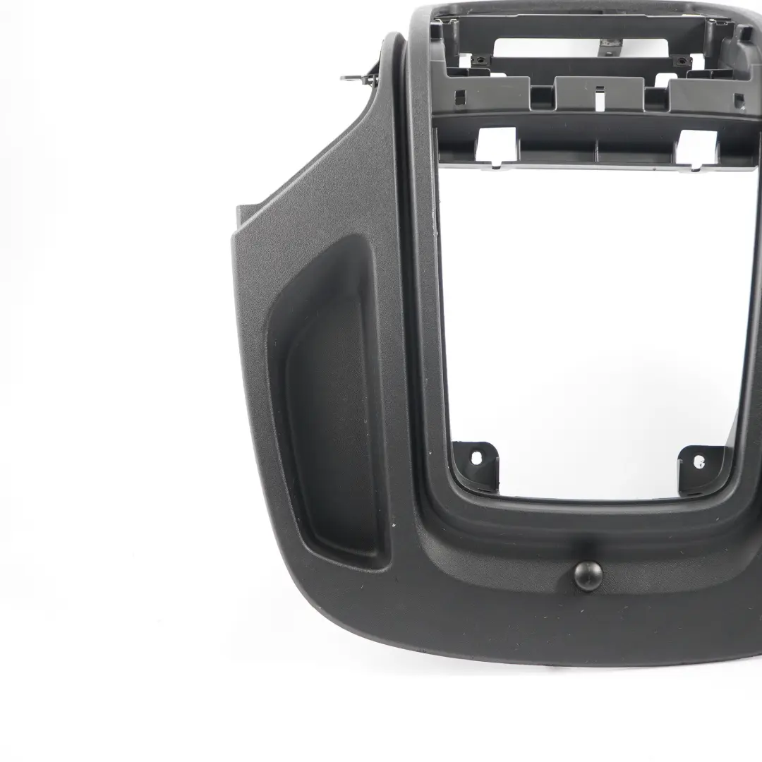  Panel salpicadero Fiat Ducato Peugeot Boxer Tapa frontal Radio Marco - SKU 1313422070 - Número de pieza 1313422070