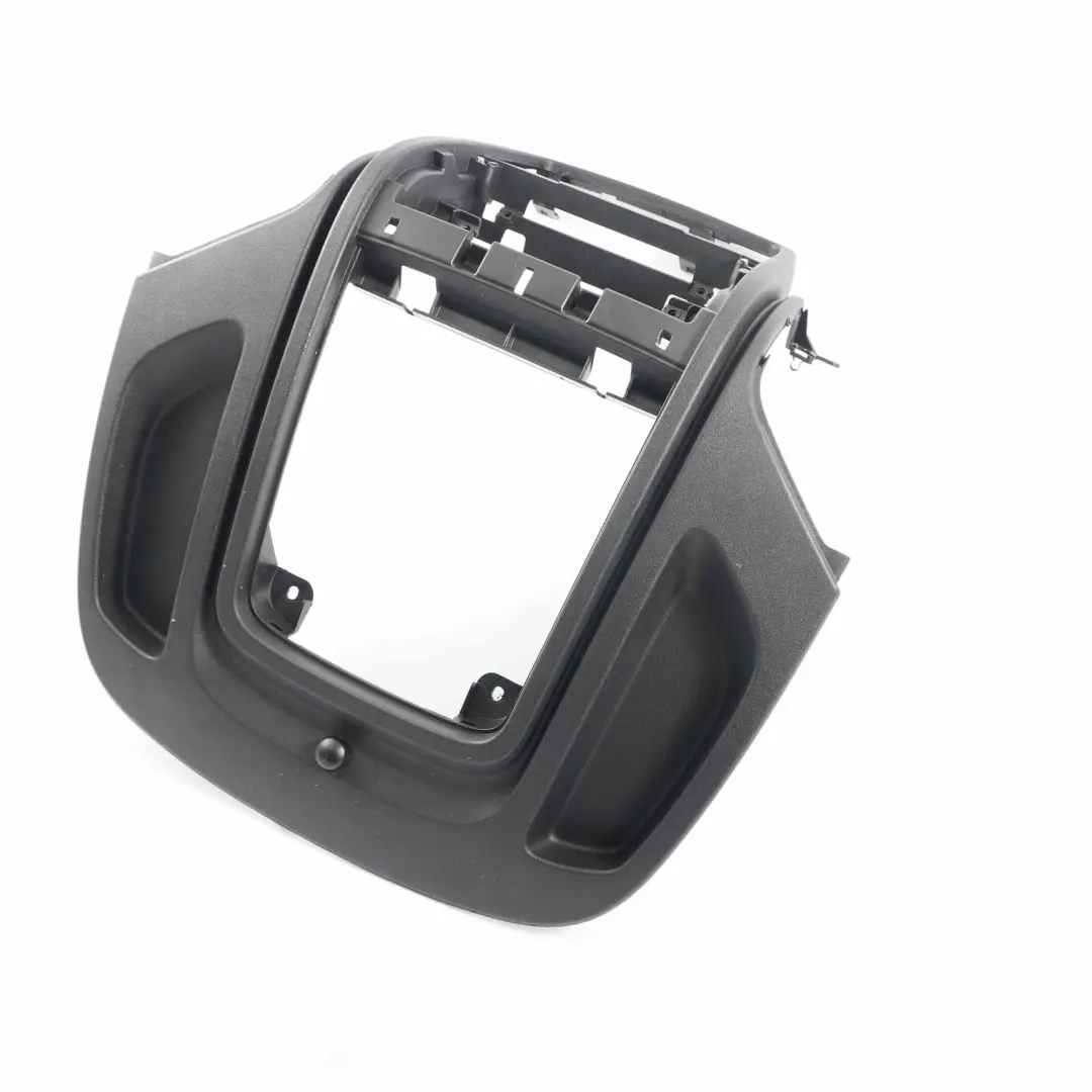 Panel salpicadero Fiat Ducato Peugeot Boxer Tapa frontal Radio Marco para con número de pieza 1313422070 Panel salpicadero Fiat Ducato Peugeot Boxer Tapa frontal Radio Marco - SKU 1313422070 - Número de pieza 1313422070