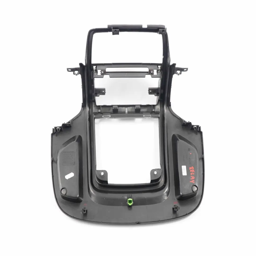  Panel salpicadero Fiat Ducato Peugeot Boxer Tapa frontal Radio Marco - SKU 1313422070 - Número de pieza 1313422070