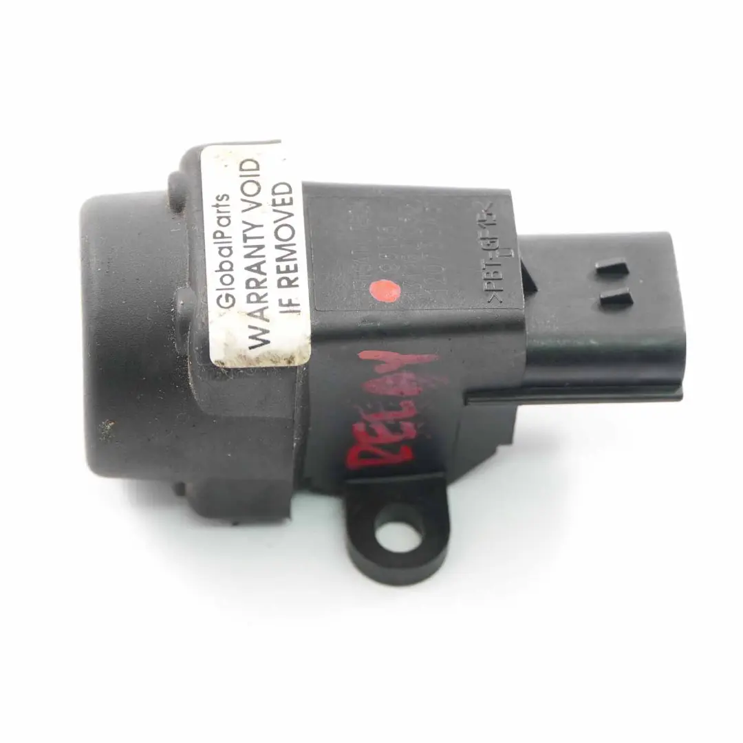  Interruptor Emergencia Fiat Ducato Peugeot Boxer Corte Combustible - SKU 1314621080 - Número de pieza 1314621080
