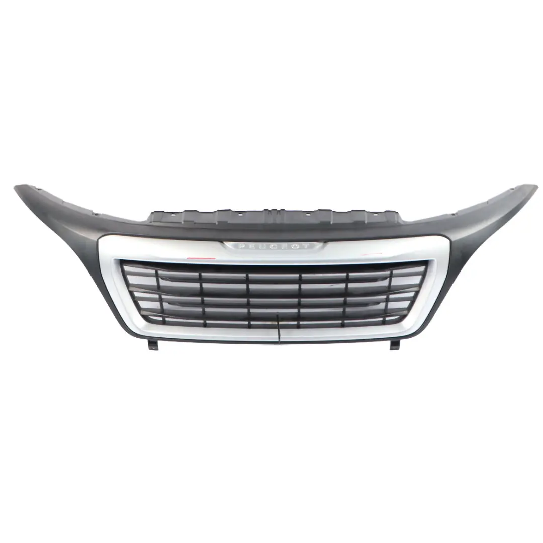 Front Grille Peugeot Boxer 3 Hood Bonnet Radiator Covering Trim to with Part number 1314847070 Front Grille Peugeot Boxer 3 Hood Bonnet Radiator Covering Trim - SKU 1314847070 - Part number 1314847070