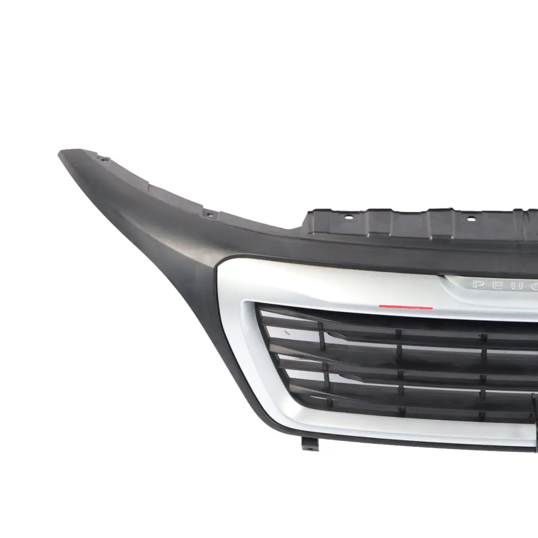  Front Grille Peugeot Boxer 3 Hood Bonnet Radiator Covering Trim - SKU 1314847070 - Part number 1314847070