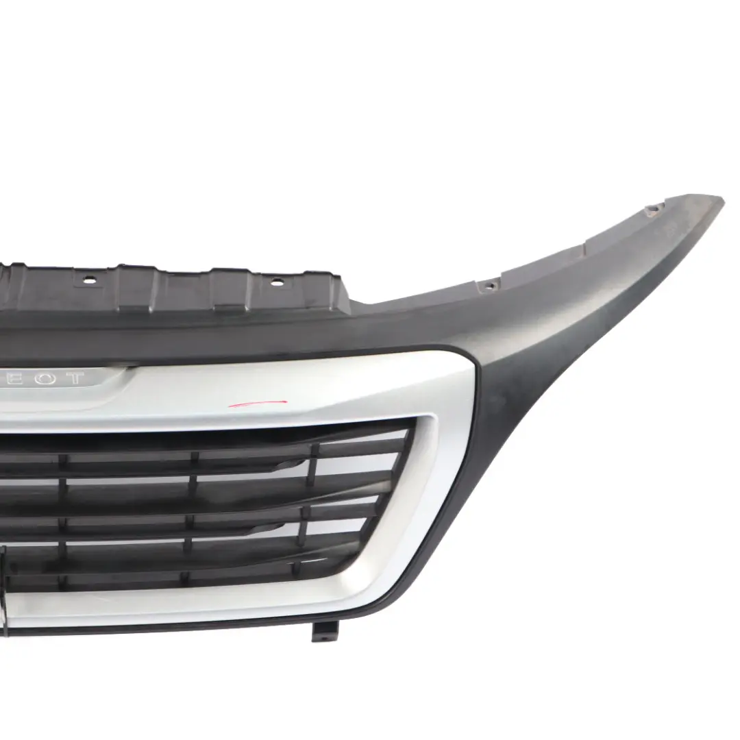 Front Grille Peugeot Boxer 3 Hood Bonnet Radiator Covering Trim to with Part number 1314847070 Front Grille Peugeot Boxer 3 Hood Bonnet Radiator Covering Trim - SKU 1314847070 - Part number 1314847070