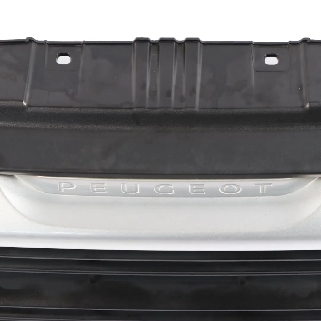 Front Grille Peugeot Boxer 3 Hood Bonnet Radiator Covering Trim to with Part number 1314847070 Front Grille Peugeot Boxer 3 Hood Bonnet Radiator Covering Trim - SKU 1314847070 - Part number 1314847070