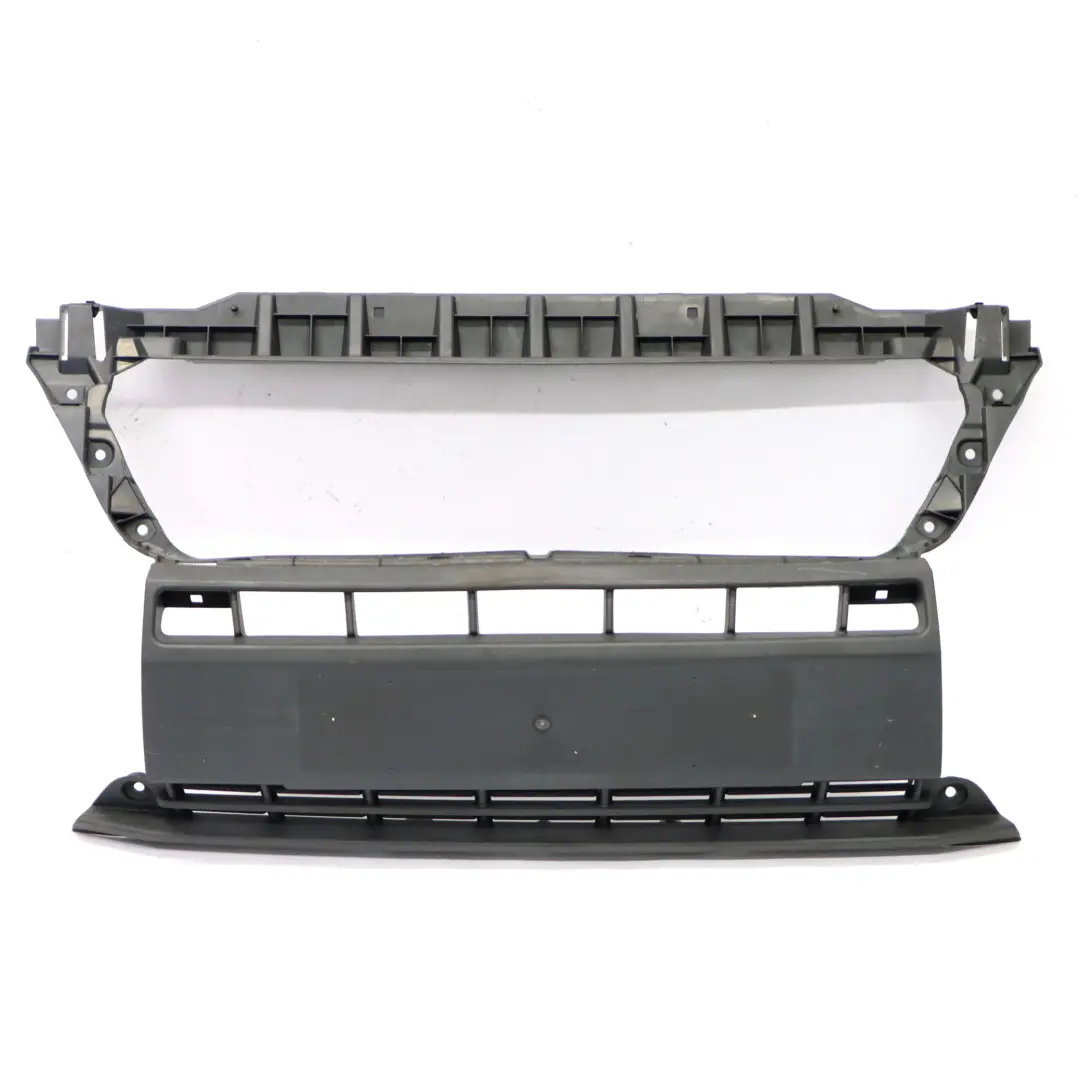 Peugeot Boxer Citroen Jumper Parachoques delantero Sección central - SKU 1315077070 - Número de pieza 1315077070