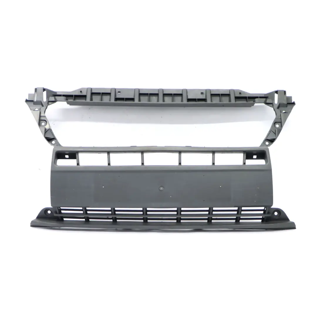 Peugeot Boxer Citroen Jumper Paraurti anteriore Sezione centrale - SKU 1315077070 - Numero di parte 1315077070
