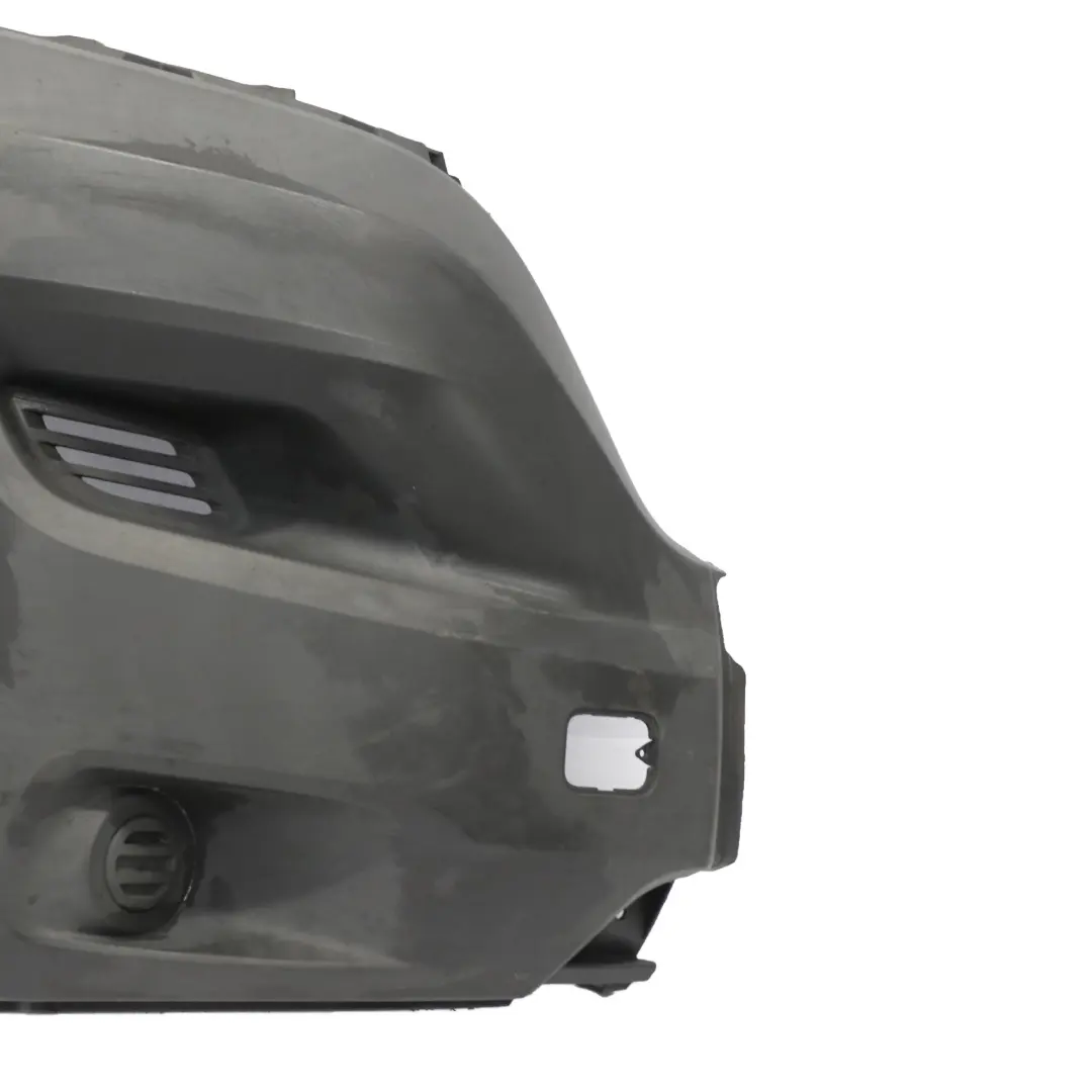 Peugeot Boxer Front Bumper Corner Edge Right O/S Trim Panel Primed - SKU 1315079070 - Part number 1315079070