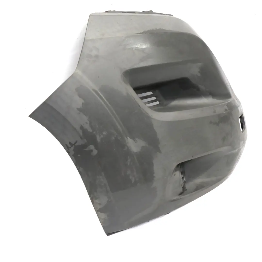 Peugeot Boxer Front Bumper Corner Edge Right O/S Trim Panel Primed - SKU 1315079070 - Part number 1315079070