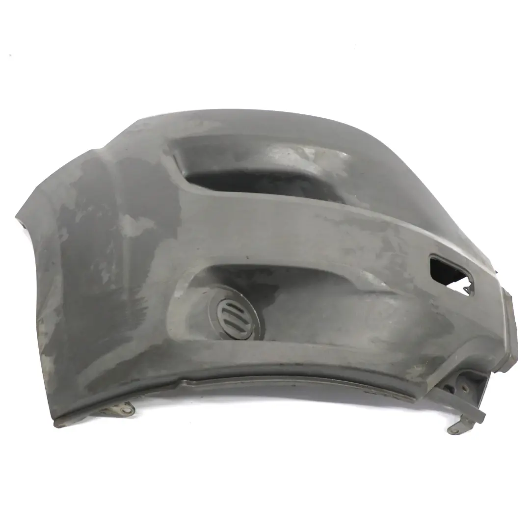 Frontstoßstange Ecke Kante rechts Grundiert für Peugeot Boxer mit Teilenummer 1315079070 Peugeot Boxer Frontstoßstange Ecke Kante rechts Grundiert - SKU 1315079070 - Teilenummer 1315079070