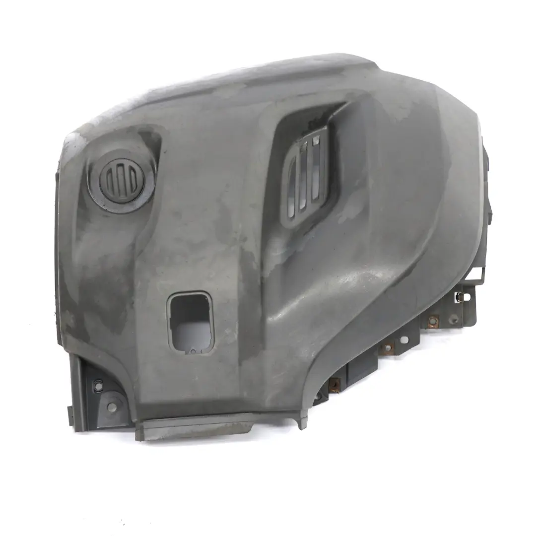 Front Bumper Corner Edge Right O/S Trim Panel Primed to Peugeot Boxer with Part number 1315079070 Peugeot Boxer Front Bumper Corner Edge Right O/S Trim Panel Primed - SKU 1315079070 - Part number 1315079070