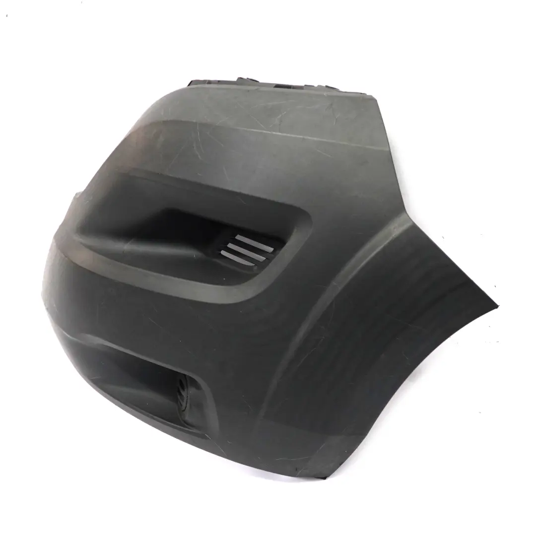 Front Bumper Corner Edge Left N/S Trim Panel Primed to Peugeot Boxer with Part number 1315092070 Peugeot Boxer Front Bumper Corner Edge Left N/S Trim Panel Primed - SKU 1315092070 - Part number 1315092070