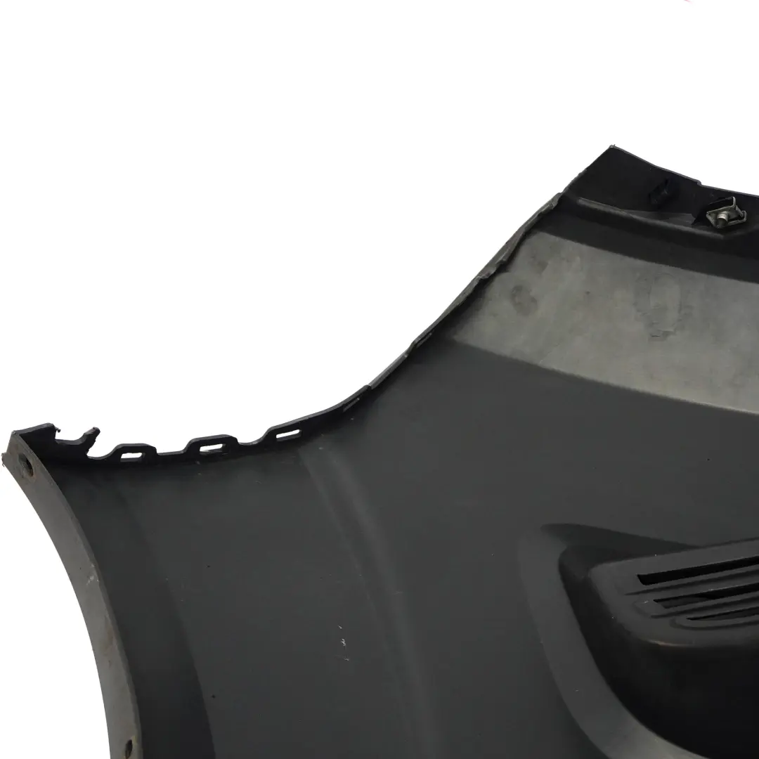 Peugeot Boxer Front Bumper Corner Edge Left N/S Trim Panel Primed - SKU 1315092070 - Part number 1315092070