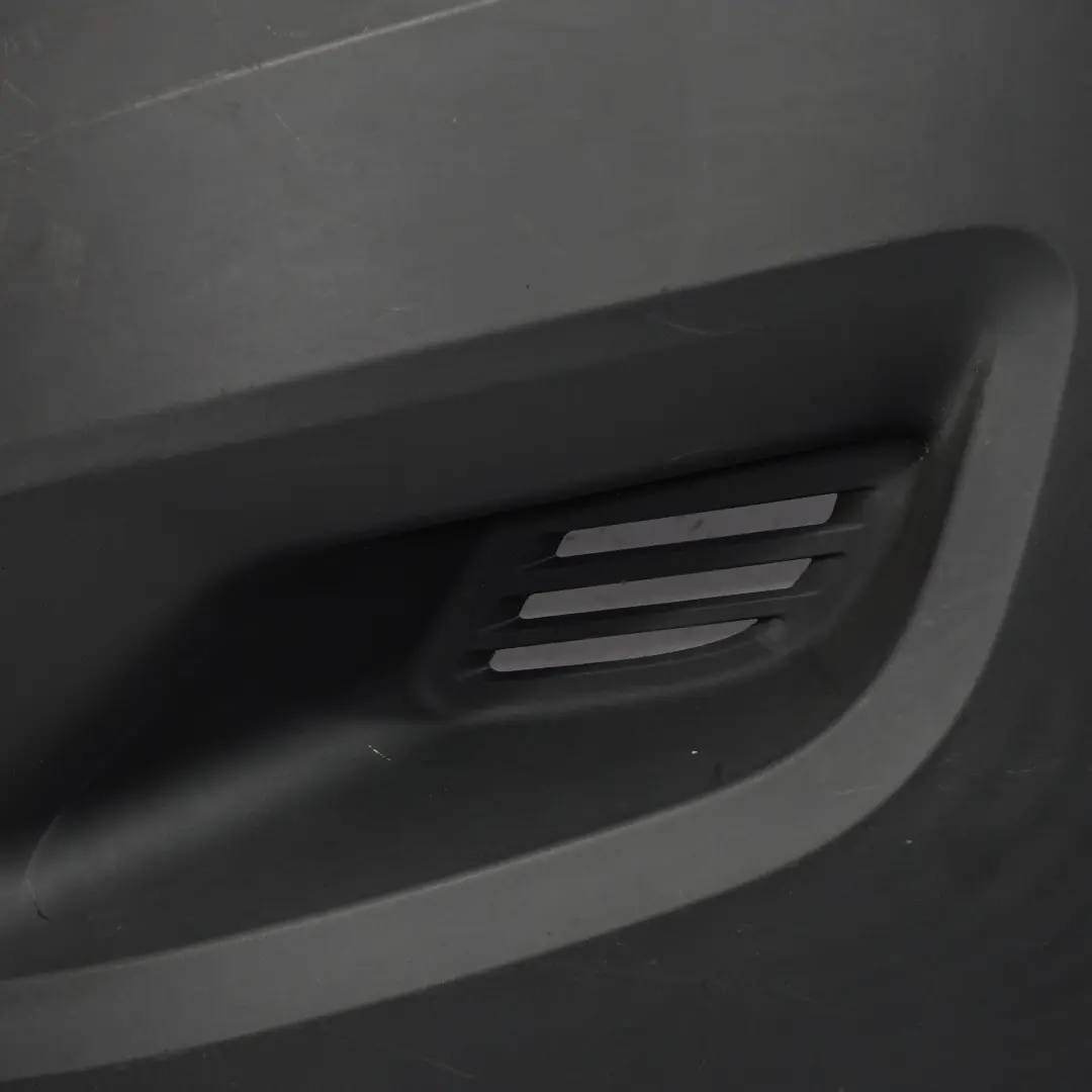 Front Bumper Corner Edge Left N/S Trim Panel Primed to Peugeot Boxer with Part number 1315092070 Peugeot Boxer Front Bumper Corner Edge Left N/S Trim Panel Primed - SKU 1315092070 - Part number 1315092070