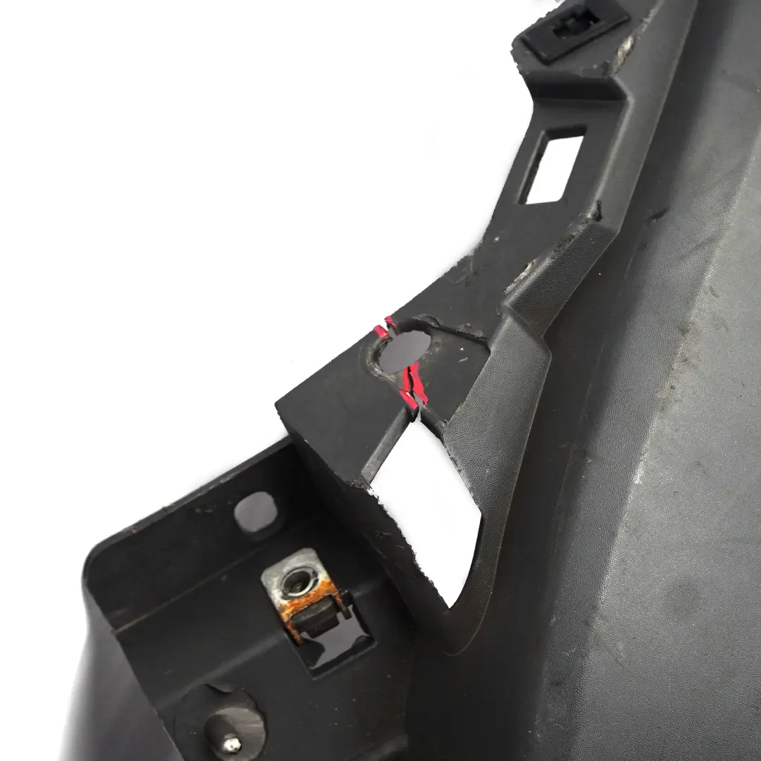 Peugeot Boxer Front Bumper Corner Edge Left N/S Trim Panel Primed - SKU 1315092070 - Part number 1315092070