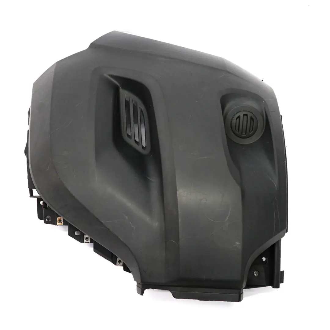 Peugeot Boxer Front Bumper Corner Edge Left N/S Trim Panel Primed - SKU 1315092070 - Part number 1315092070