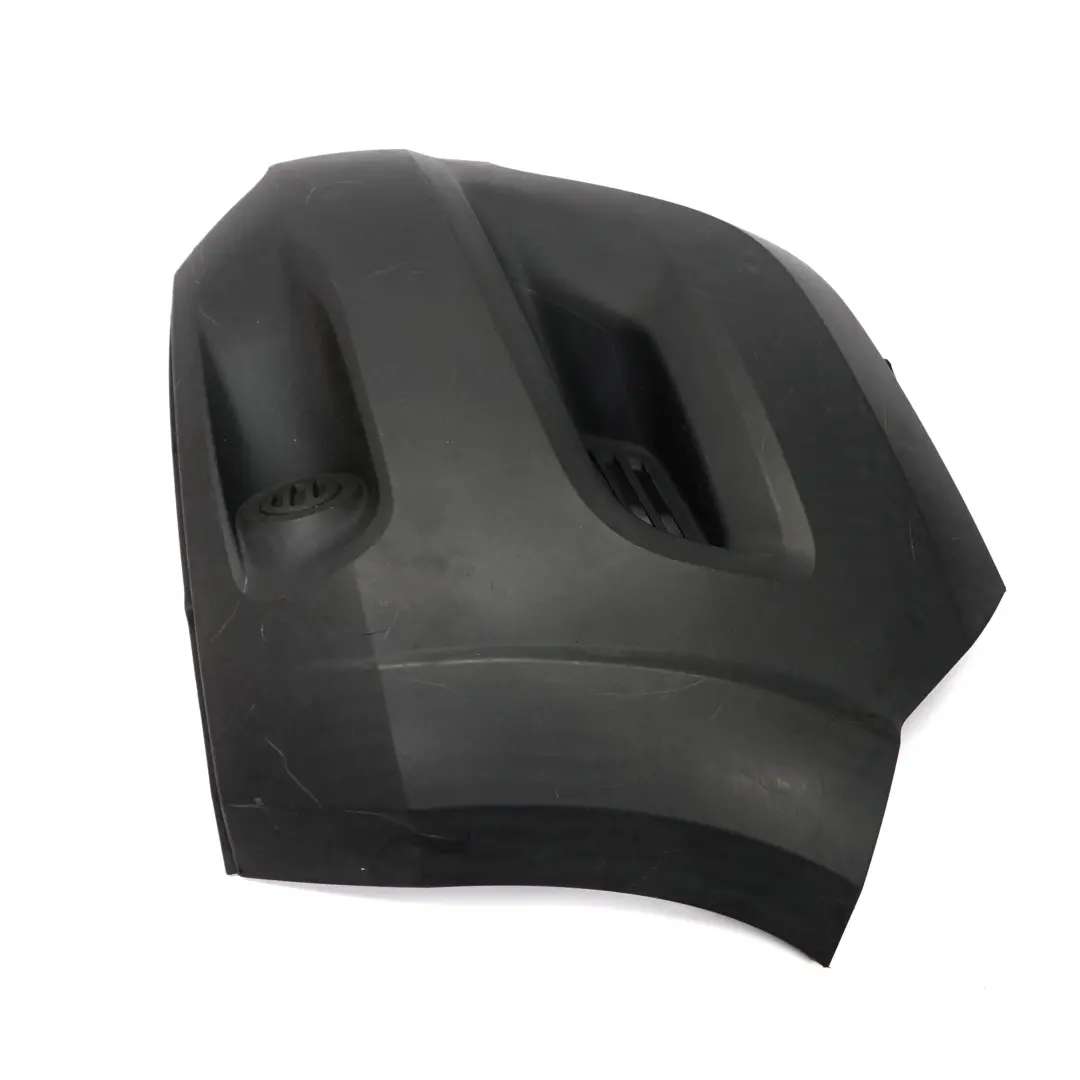 Front Bumper Corner Edge Left N/S Trim Panel Primed to Peugeot Boxer with Part number 1315092070 Peugeot Boxer Front Bumper Corner Edge Left N/S Trim Panel Primed - SKU 1315092070 - Part number 1315092070