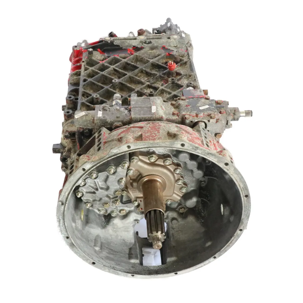 DAF 85CF 85.430 Cambio Manuale ZF S181 16S181 1315766 GARANZIA