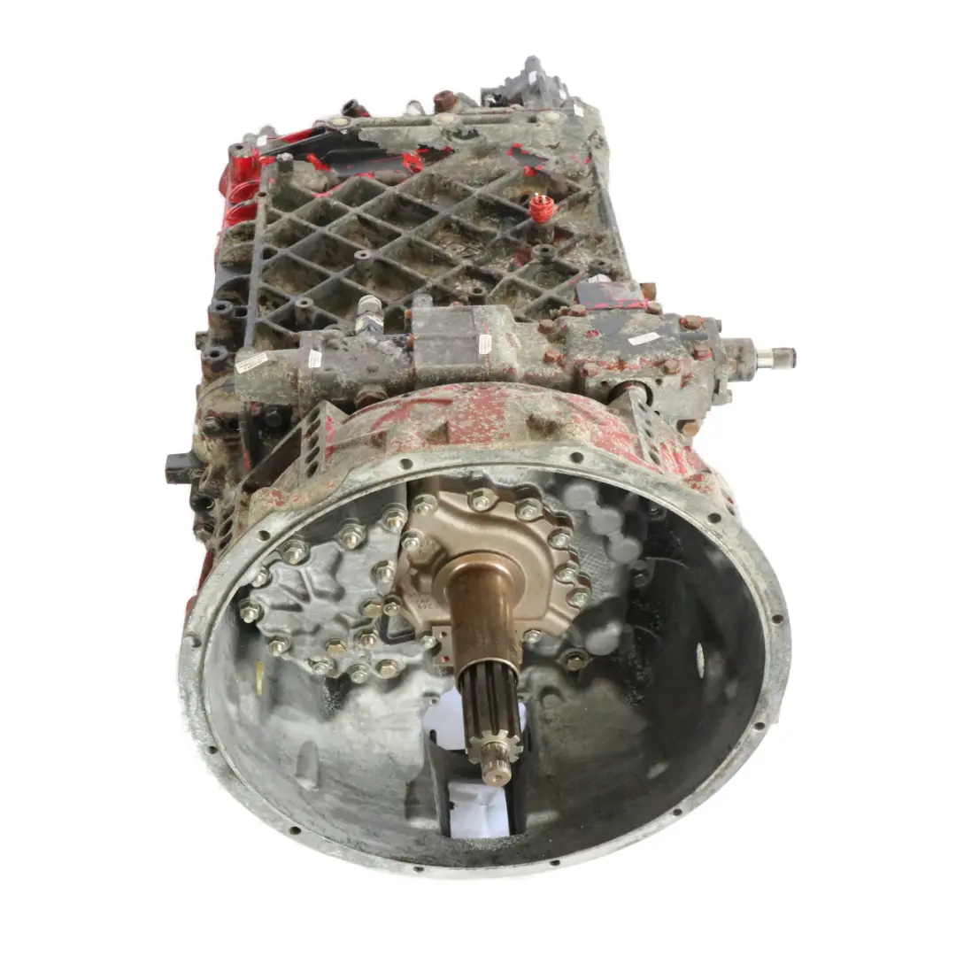 85CF 85.430 Schalt Getriebe ZF S181 16S181 GARANTIE für DAF mit Teilenummer 1315766 DAF 85CF 85.430 Schalt Getriebe ZF S181 16S181 GARANTIE - SKU 1315766 - Teilenummer 1315766