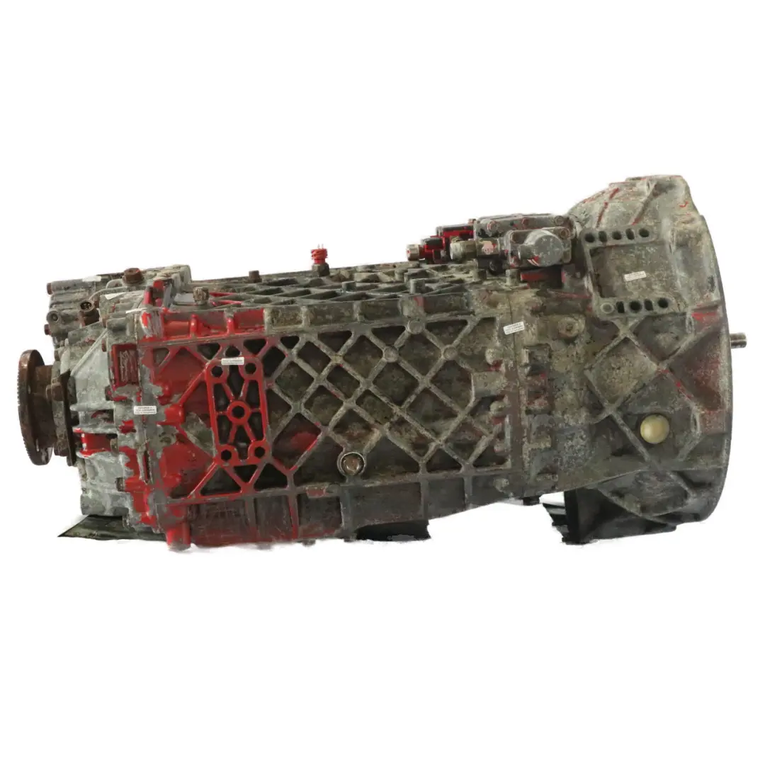 85CF 85.430 Manual Gearbox Transmission ZF S181 16S181 WARRANTY to DAF with Part number 1315766 DAF 85CF 85.430 Manual Gearbox Transmission ZF S181 16S181 WARRANTY - SKU 1315766 - Part number 1315766