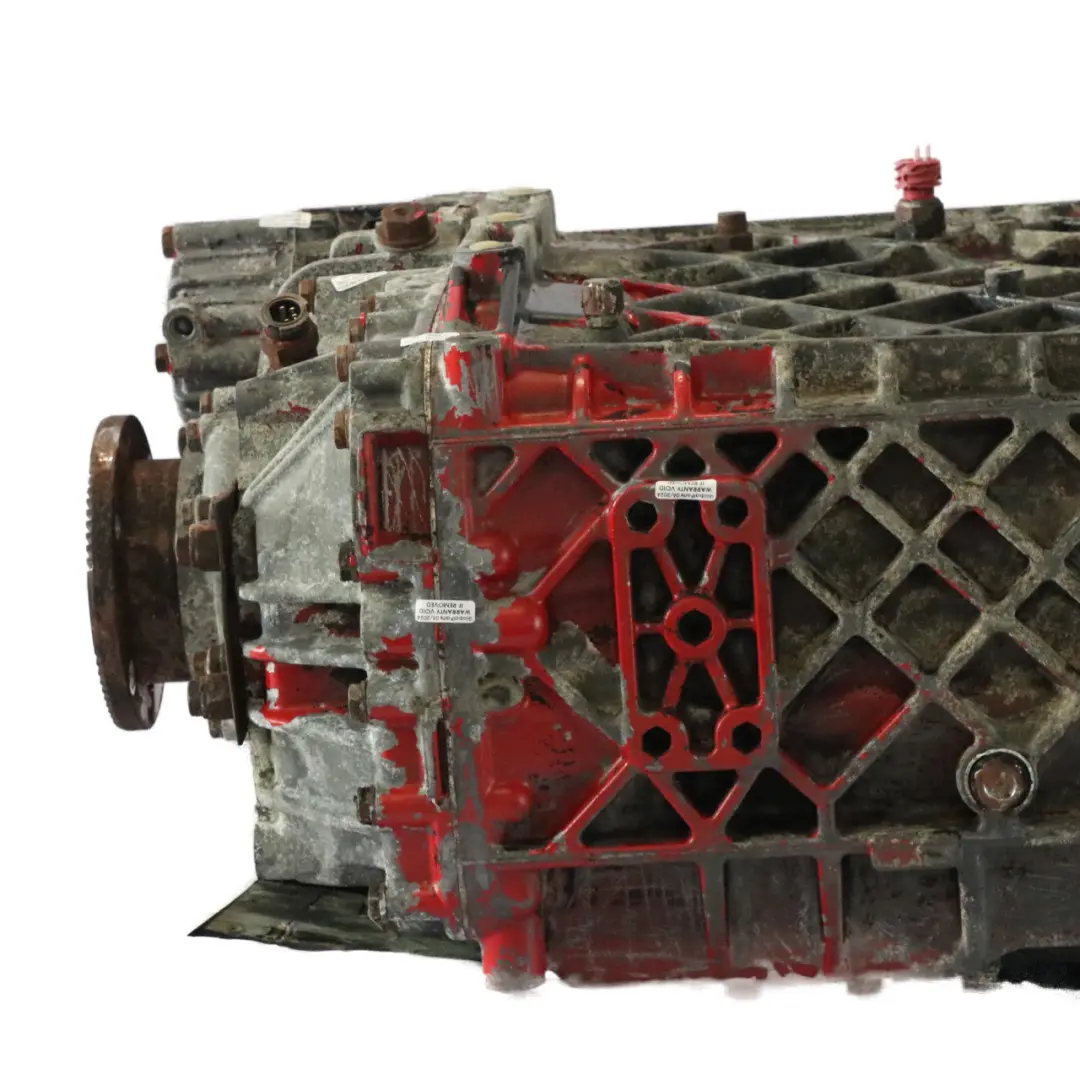 DAF 85CF 85.430 Manual Gearbox Transmission ZF S181 16S181 WARRANTY - SKU 1315766 - Part number 1315766
