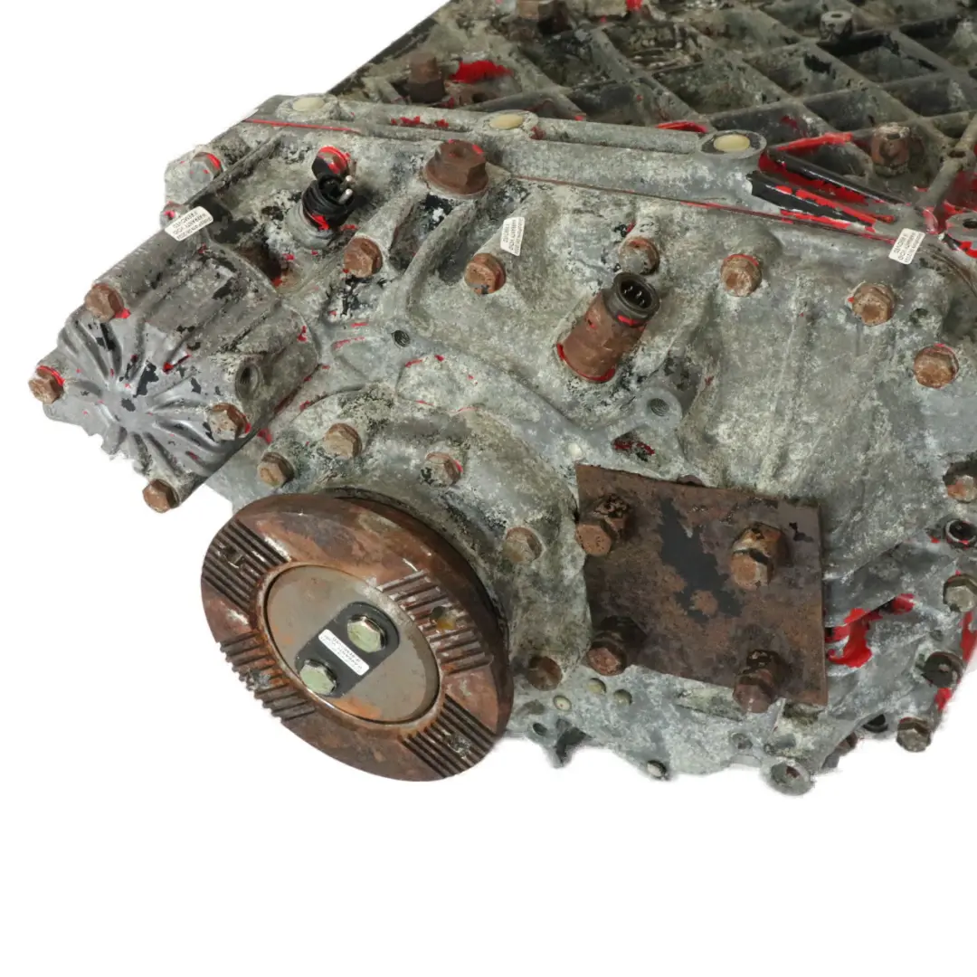 DAF 85CF 85.430 Manual Gearbox Transmission ZF S181 16S181 WARRANTY - SKU 1315766 - Part number 1315766
