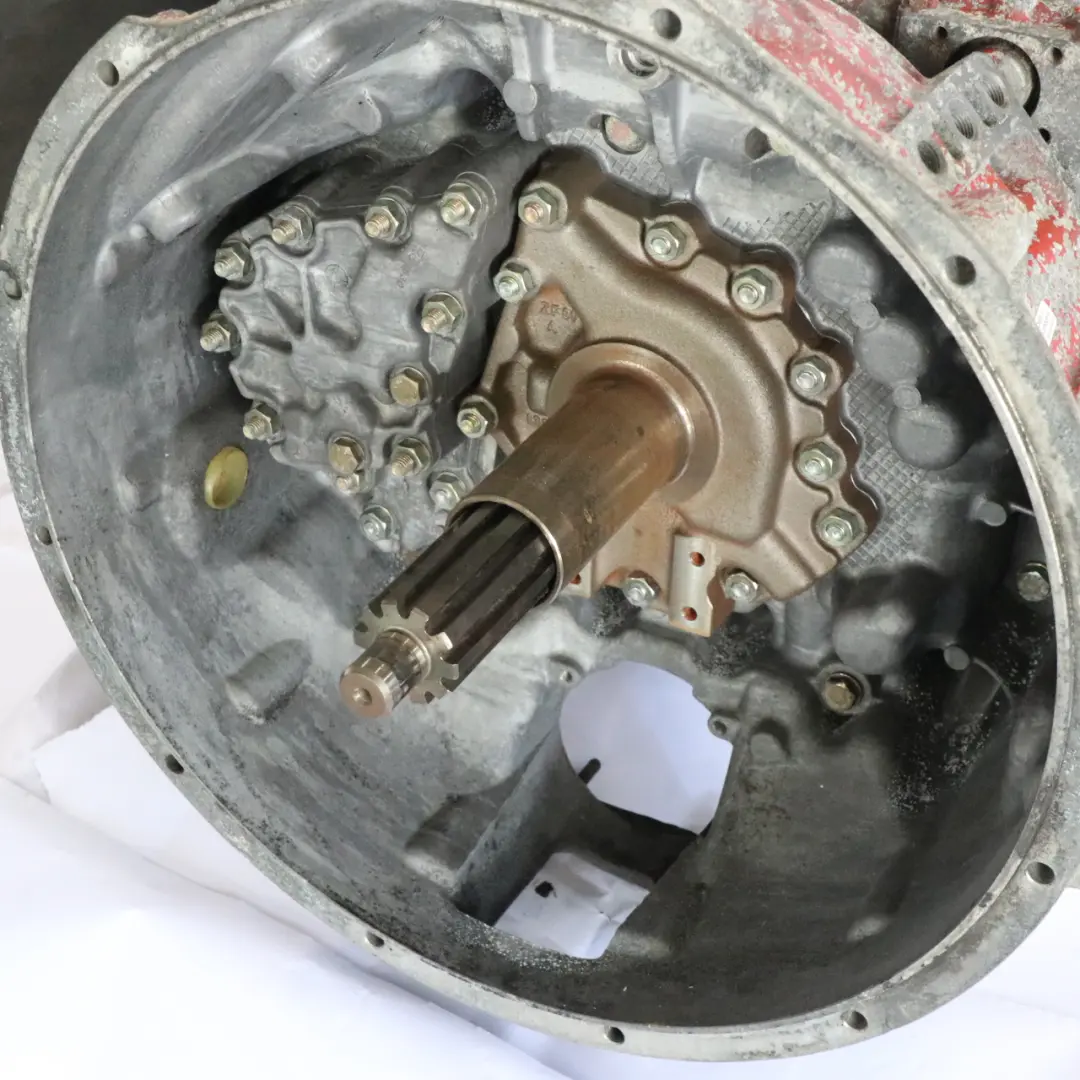 DAF 85CF 85.430 Caja Cambios Manual Transmisión ZF S181 16S181 GARANTÍA - SKU 1315766 - Número de pieza 1315766
