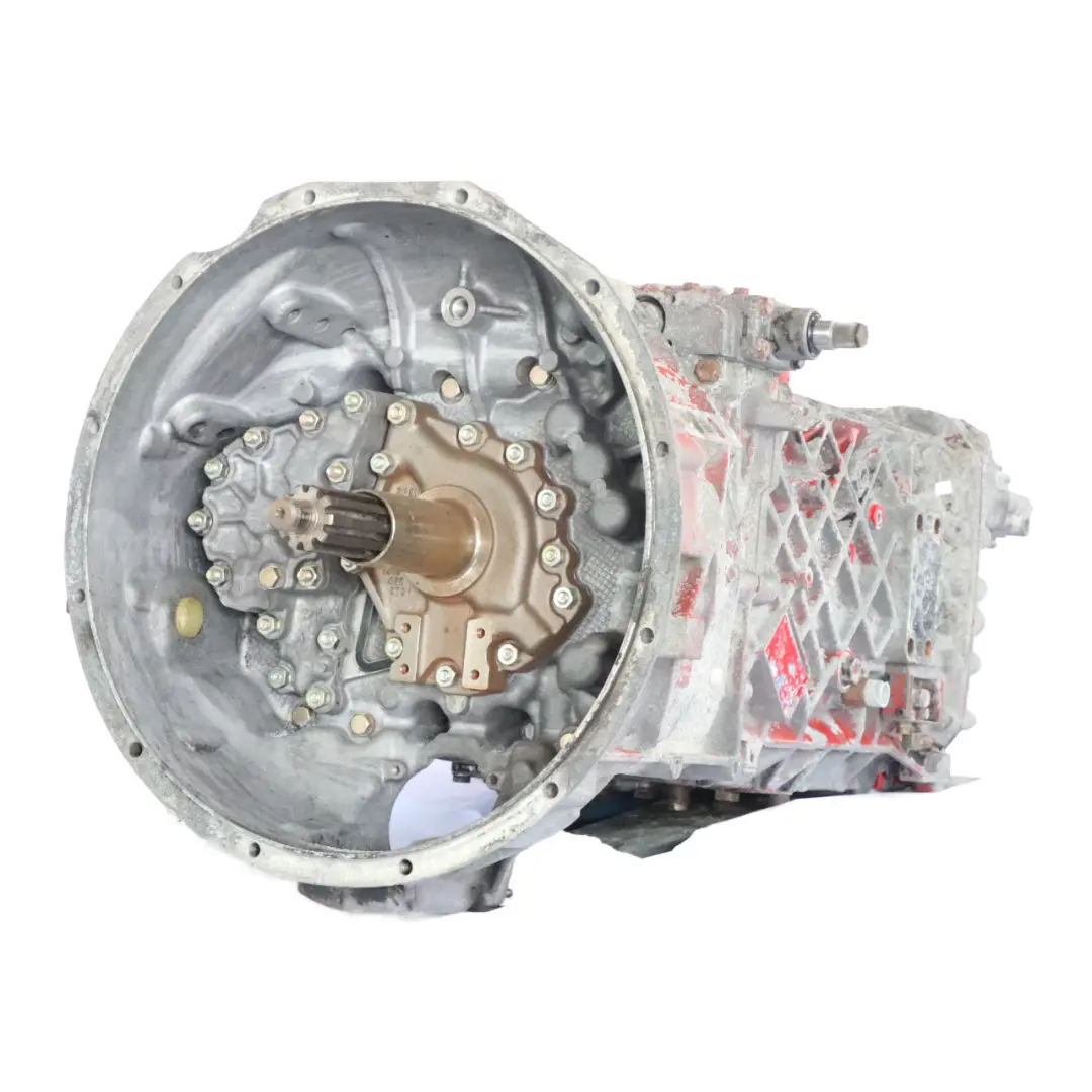 85CF 85.430 Manual Gearbox Transmission ZF S181 16S181 WARRANTY to DAF with Part number 1315766 DAF 85CF 85.430 Manual Gearbox Transmission ZF S181 16S181 WARRANTY - SKU 1315766 - Part number 1315766
