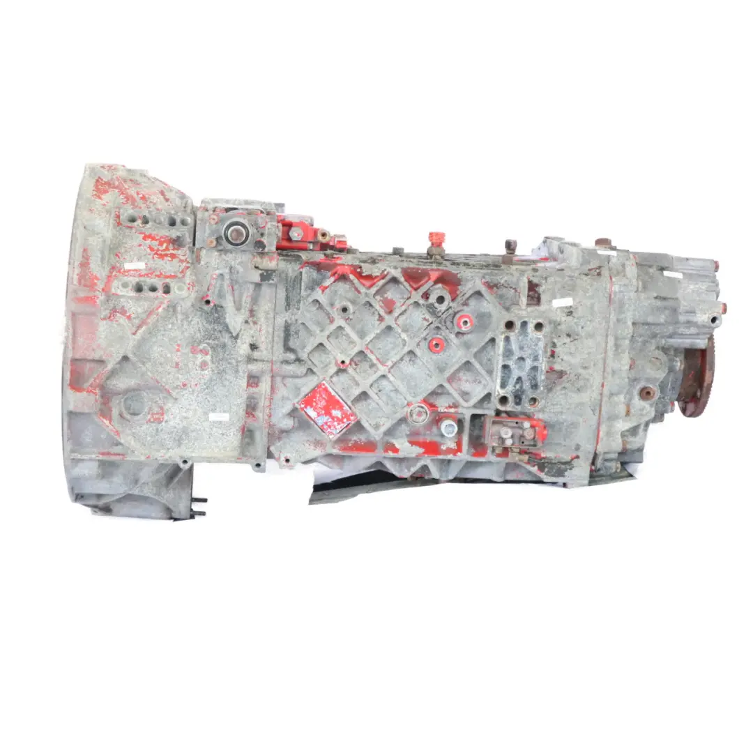 DAF 85CF 85.430 Manual Gearbox Transmission ZF S181 16S181 WARRANTY - SKU 1315766 - Part number 1315766