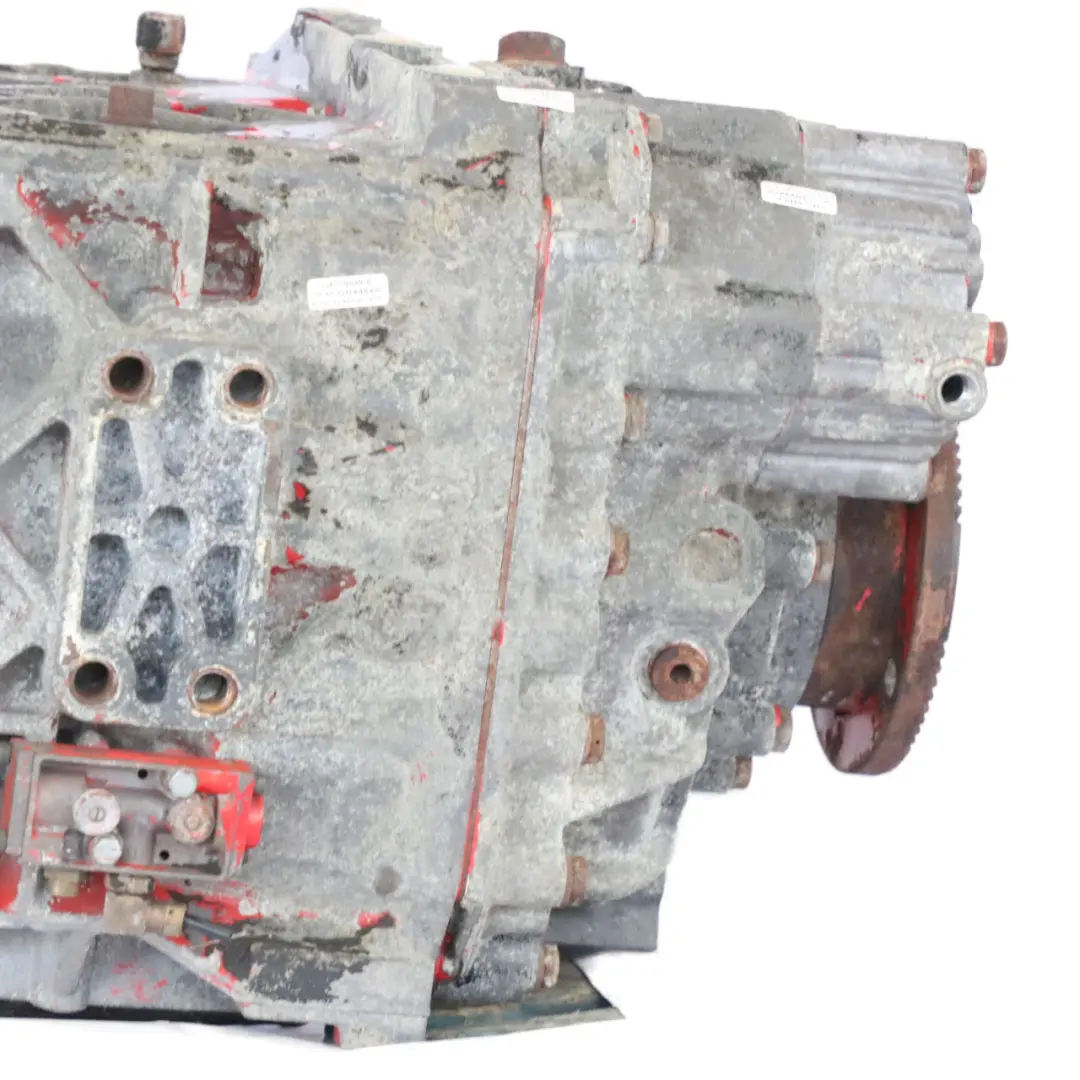 DAF 85CF 85.430 Caja Cambios Manual Transmisión ZF S181 16S181 GARANTÍA - SKU 1315766 - Número de pieza 1315766