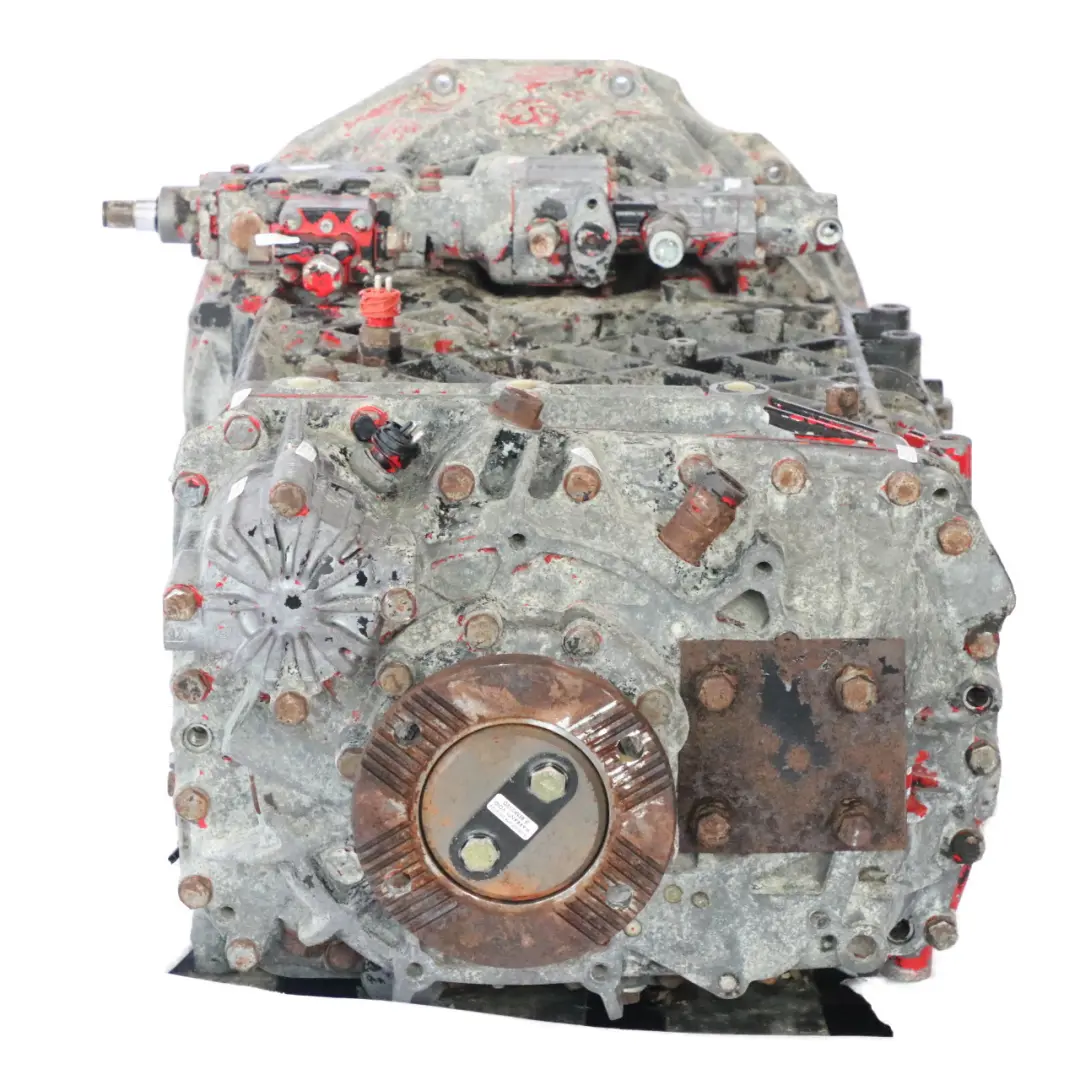 85CF 85.430 Manual Gearbox Transmission ZF S181 16S181 WARRANTY to DAF with Part number 1315766 DAF 85CF 85.430 Manual Gearbox Transmission ZF S181 16S181 WARRANTY - SKU 1315766 - Part number 1315766